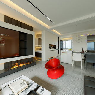 高雅装饰-祥和玥府