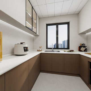 佰然装饰 翰林府13号楼