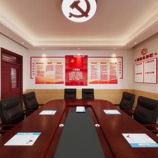 东大街小学党建室