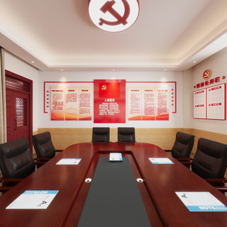 东大街小学党建室