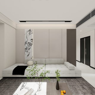 保利茉莉公馆 深灰色