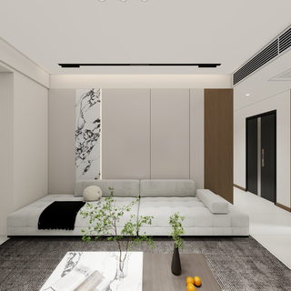 保利茉莉公馆 浅木色