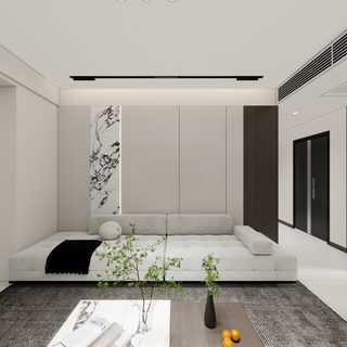 保利茉莉公馆 深木色