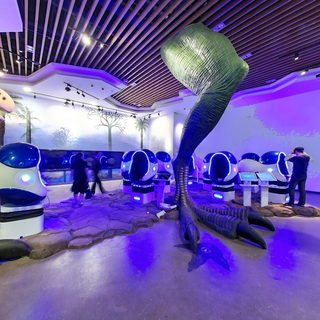 延吉恐龙博物馆