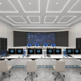 大唐国际马头热电公司冀南能源集控中心-方案三