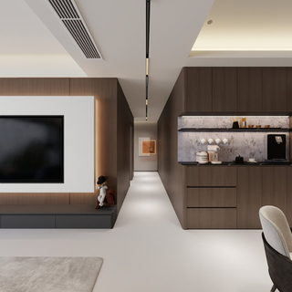 书香府125意式极简