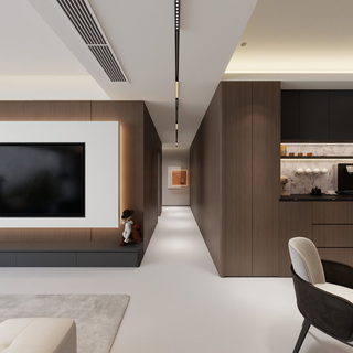 书香府125意式极简