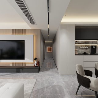 书香府125意式极简