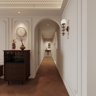 国博新城盛江府124平（中古风）