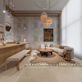 三清山汾水汪总民宿-卓巢空间