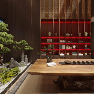 酒店大厅