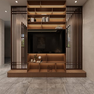 百创设计-坦坪自建房