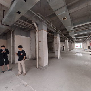 长春项目现场