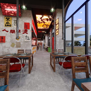 烧烤店